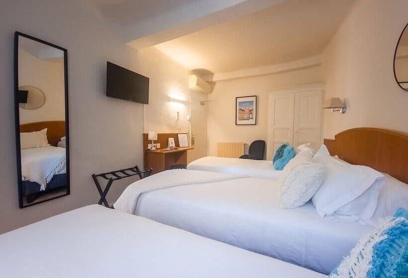 Трехместный Номер Комфорт, Hôtel Posta Vecchia
