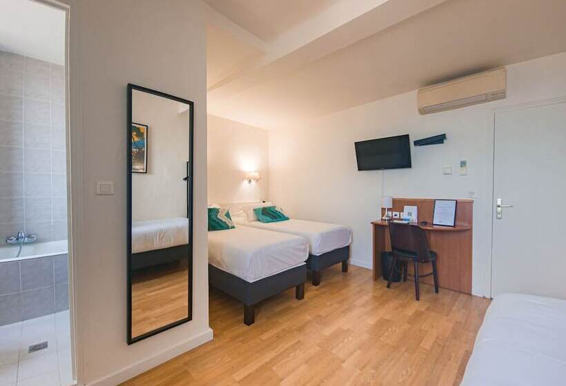 Трехместный Номер Комфорт, Hôtel Posta Vecchia