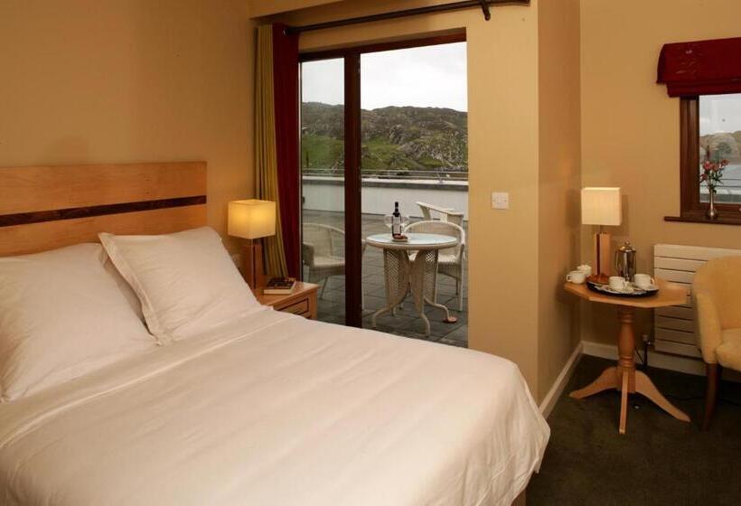 Triple Room Sea View, Inishbofin House