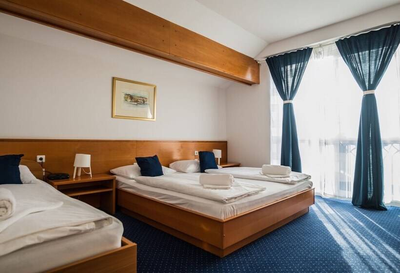 Klassiskt Trippelrum, Maribor Inn