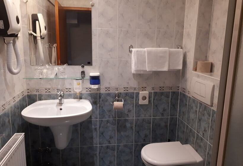 Bas Trippelrum, Maribor Inn