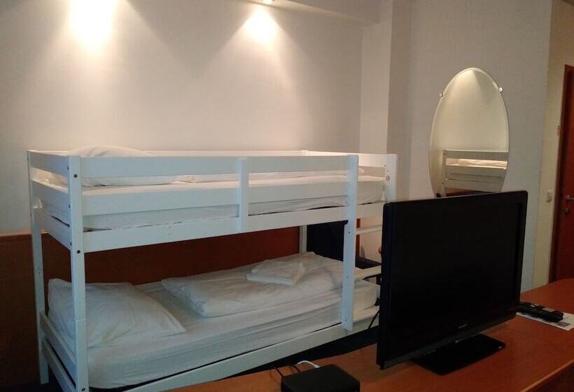 Familjerum, Maribor Inn