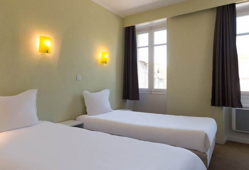 اتاق راحتی, The Originals Access, Hôtel Figeac