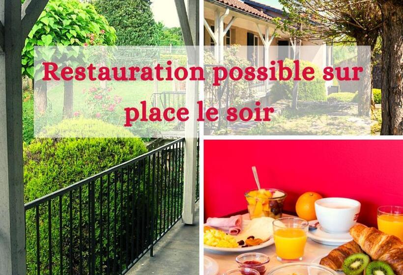 اتاق استاندارد, The Originals Access, Hôtel Figeac
