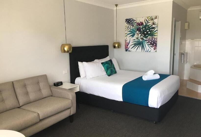 Номер Стандарт с Гидромассажем, Araluen Motor Lodge
