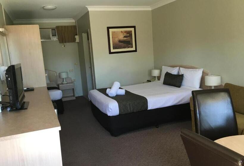 Номер Executive, Araluen Motor Lodge
