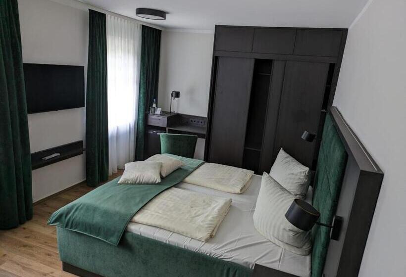 Номер Стандарт, Seehotel Ecktannen