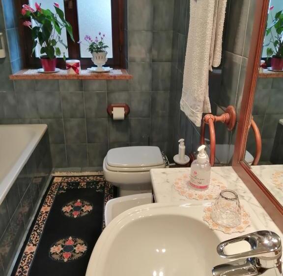 スタンダードルーム, B&b Da Paolo Con Vista Lago Di Garda