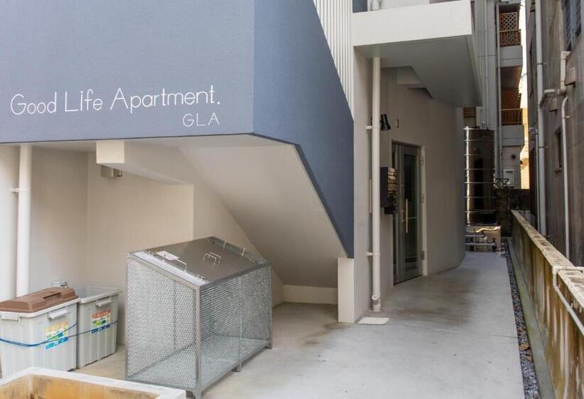 Апартаменты 1 Спальня, Good Life Apartment   Vacation Stay 08492v