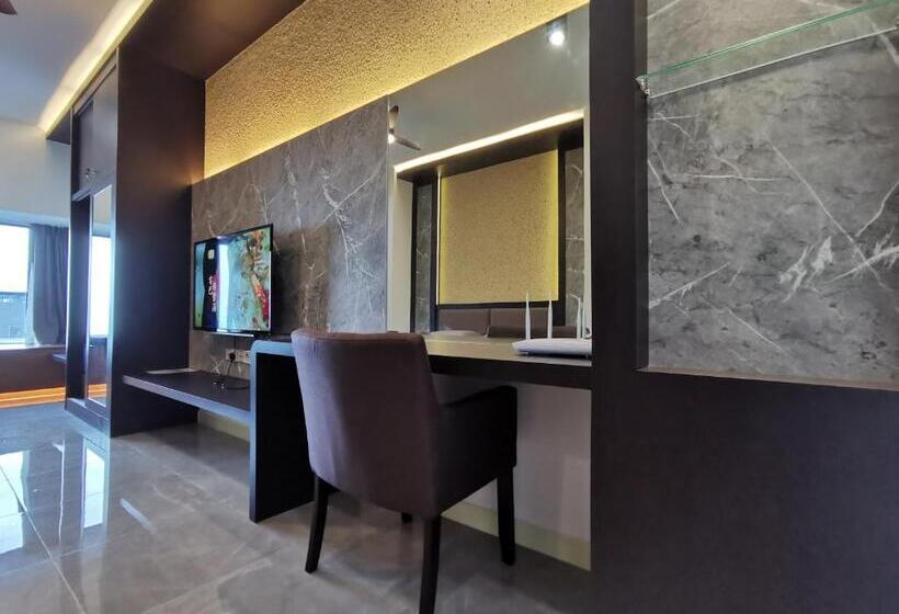 Apartament 1 Dormitori Vista Mar, Thermospace Imperio A2810 Melaka City