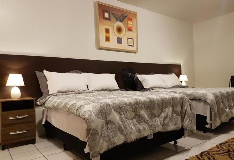 Люкс Повышенной Комфортности, B & A Suites Inn Hotel   Quarto Luxo Premium