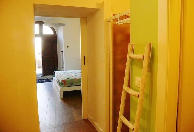 Suite with Terrace, B&b A Casa Di Giulia