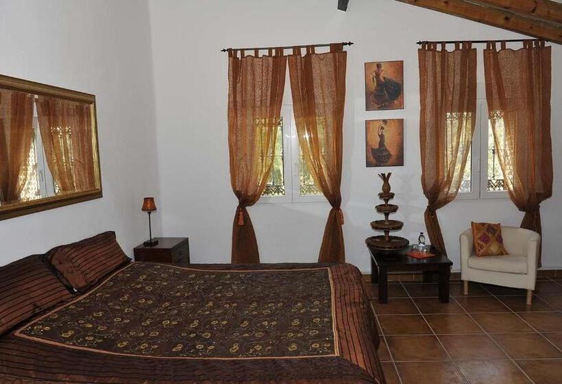 Семейный Номер, B&b Finca La Loma