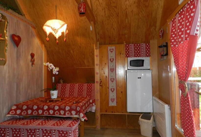 Шале 1 Спальня, Gîte Et Chambre D Hôte