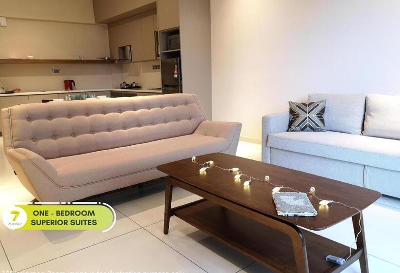 سوییت سوپریور, 7stonez Suites Geo38 Genting Highlands