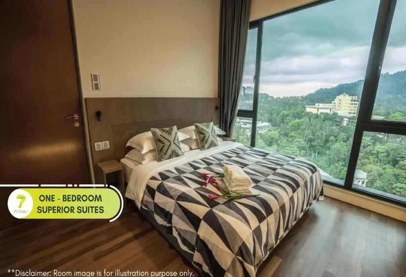 سوییت سوپریور, 7stonez Suites Geo38 Genting Highlands