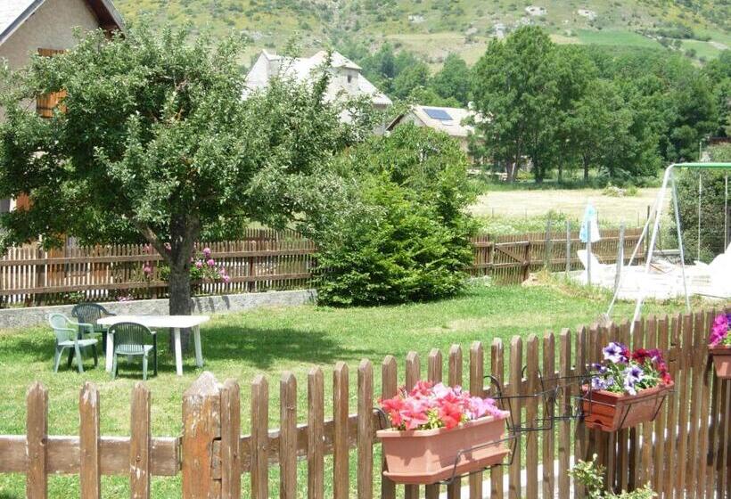 Номер Стандарт, Restaurant Le Chamois