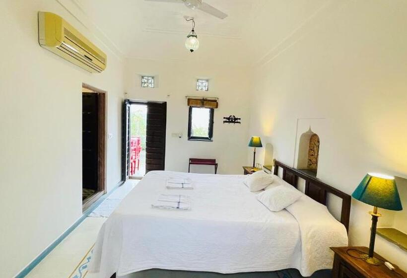 豪华房间, Mosaics Guest House