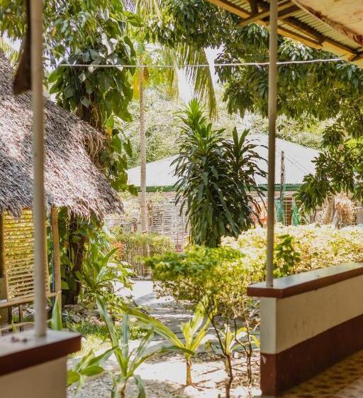 스탠다드 룸 킹사이즈 침대, Puerto Galera Hostel