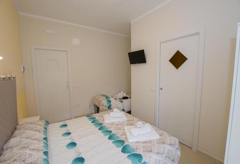 Quarto Estandar, Villa Pascale   B&b   Casa Vacanze