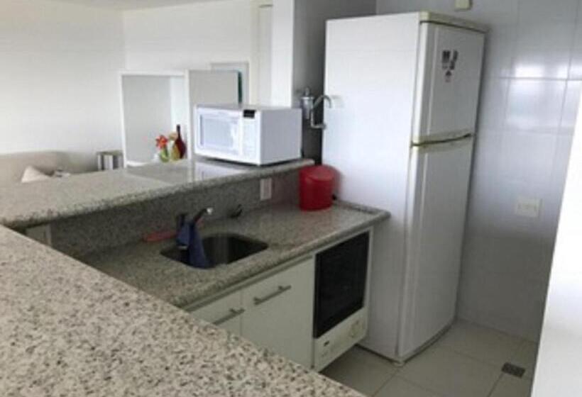 Apartamento 1 Dormitório Vista Mar, Apto Em Ondina