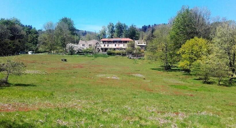 Номер Стандарт, B&b Bouton D Or La Bouriotte