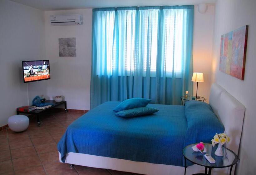 Номер Deluxe, B&b Darsena