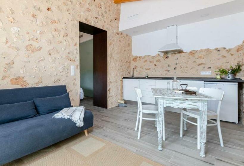 Дом 1 Спальня, Cal Tio 1 Agroturismo Yourhouse