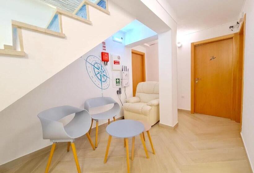 Семейный Номер Совместный Санузел, Quartos Para Viajantes, Surfistas, Grupos, Boa Energia