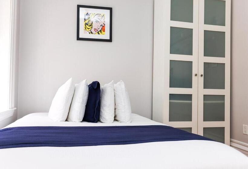 스탠다드 스튜디오, Charming & Stylish Studio On Beacon Hill #12