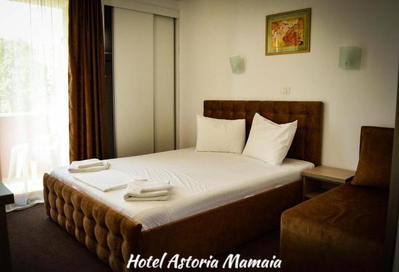 Quarto Estandar com Sacada, Astoria