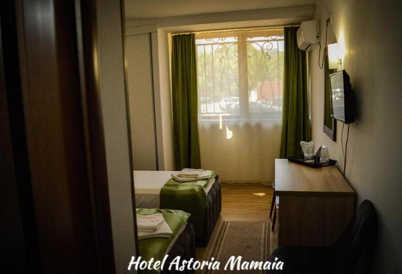 Quarto Estandar, Astoria