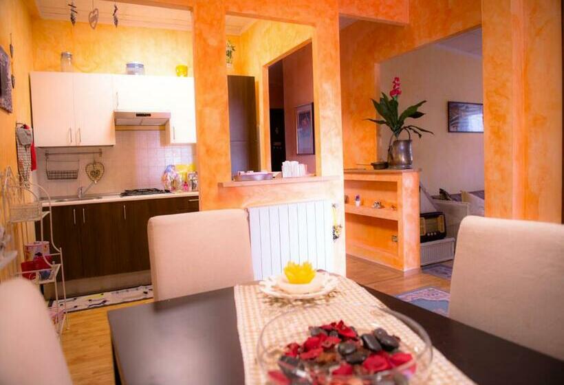 Номер Стандарт, Residenza Campus Roma