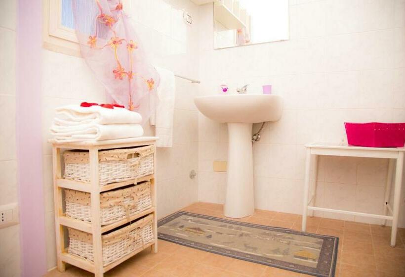 Номер Стандарт Индивидуальный, Residenza Campus Roma