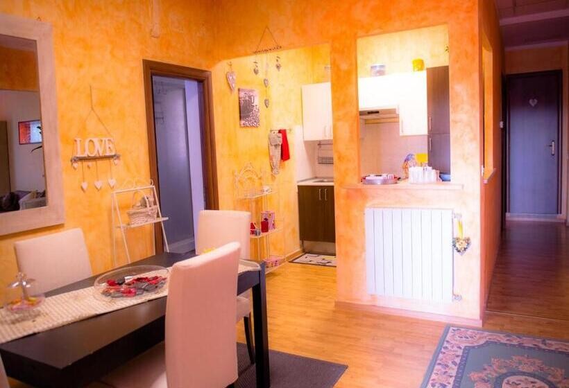 Номер Стандарт Индивидуальный, Residenza Campus Roma
