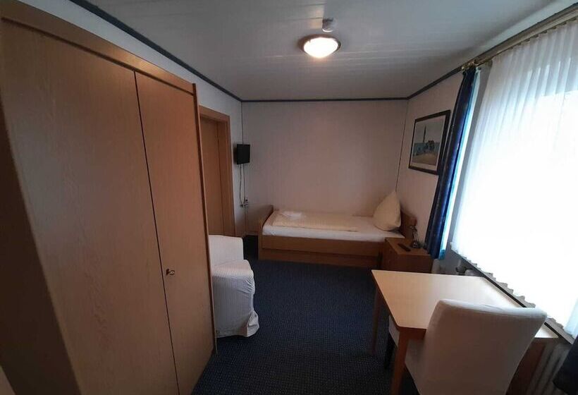 Номер Стандарт Индивидуальный, Nordseeresort Hotel & Suite Arche Noah