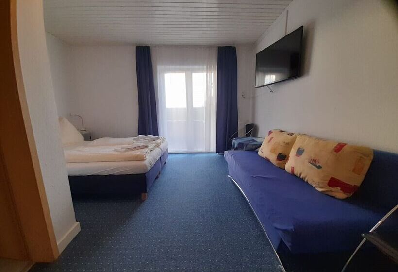 Номер Комфорт, Nordseeresort Hotel & Suite Arche Noah