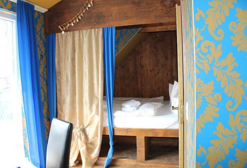 Апартаменты 1 Спальня, Nordseeresort Hotel & Suite Arche Noah