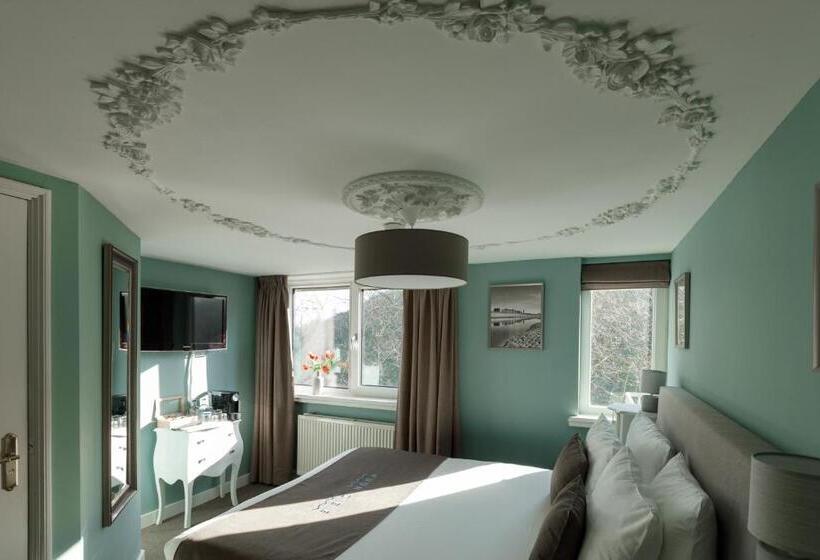 Номер Economy, Boutique Hotel Puur Zee   Adults Only