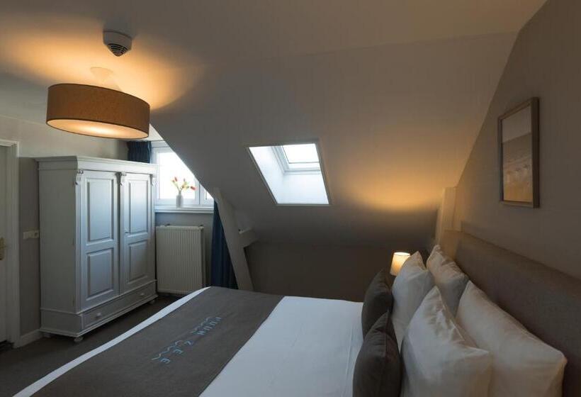 Номер Economy, Boutique Hotel Puur Zee   Adults Only