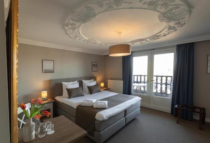 Номер Superior, Boutique Hotel Puur Zee   Adults Only