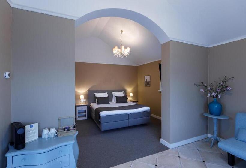 Номер Стандарт, Boutique Hotel Puur Zee   Adults Only