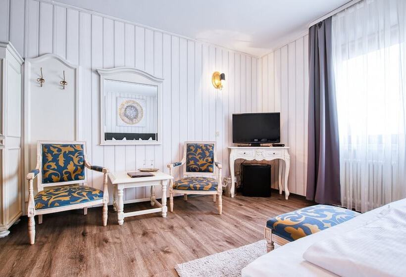 Номер Стандарт, Central Hotel Am Königshof