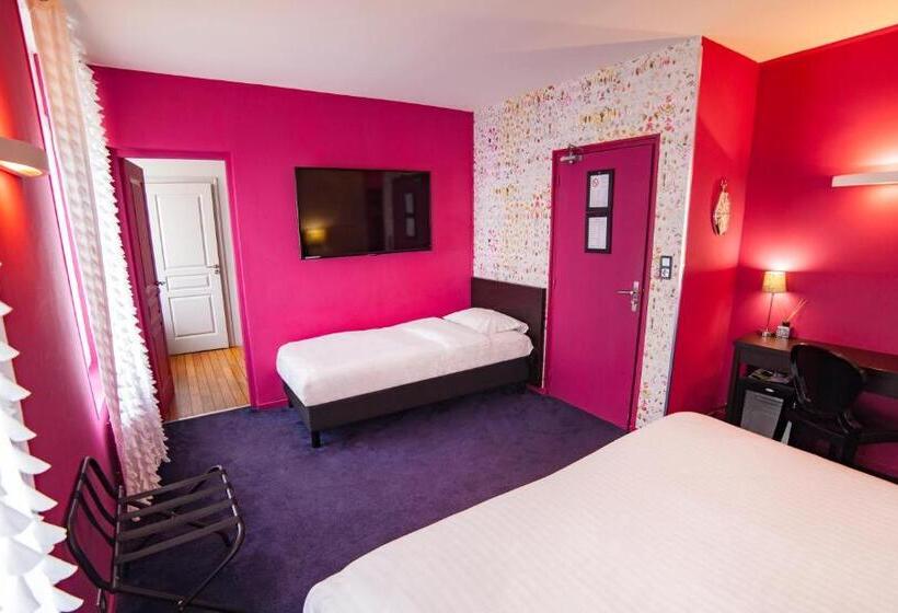 Семейный Номер, Cit Hotel B