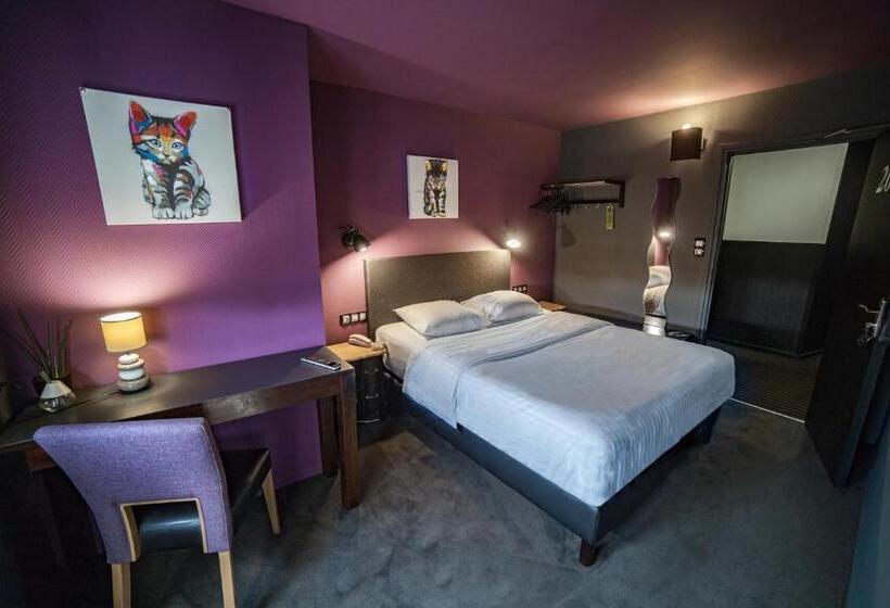 Номер Комфорт, Cit Hotel B