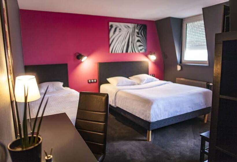 Номер Стандарт Трехместный, Cit Hotel B