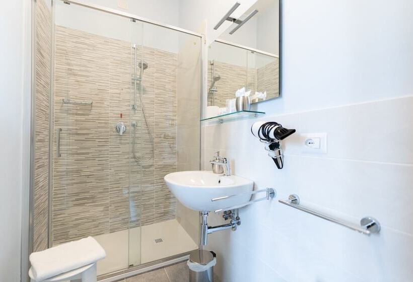 Номер Стандарт, Albergo Centrale