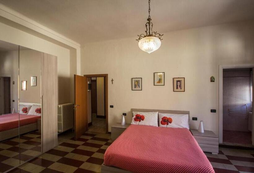 Номер Стандарт Трехместный, Albergo Sala