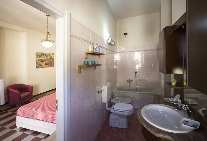 Номер Стандарт, Albergo Sala
