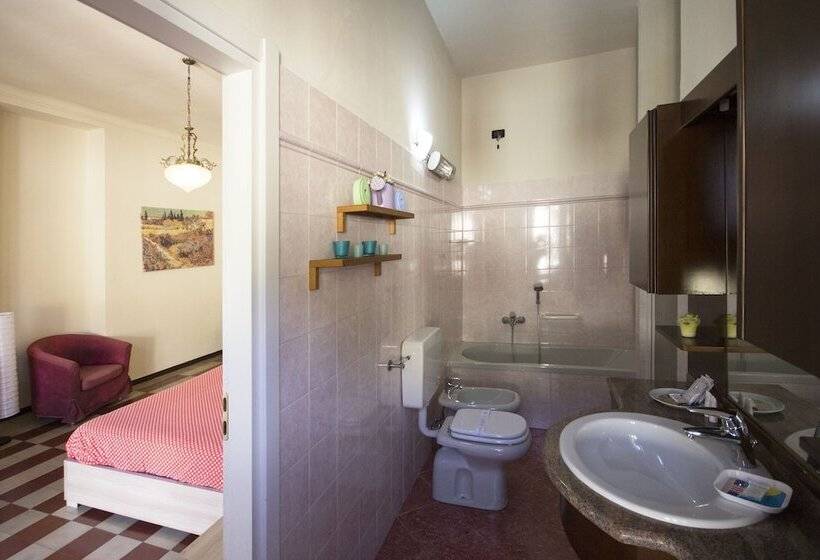 Номер Стандарт, Albergo Sala
